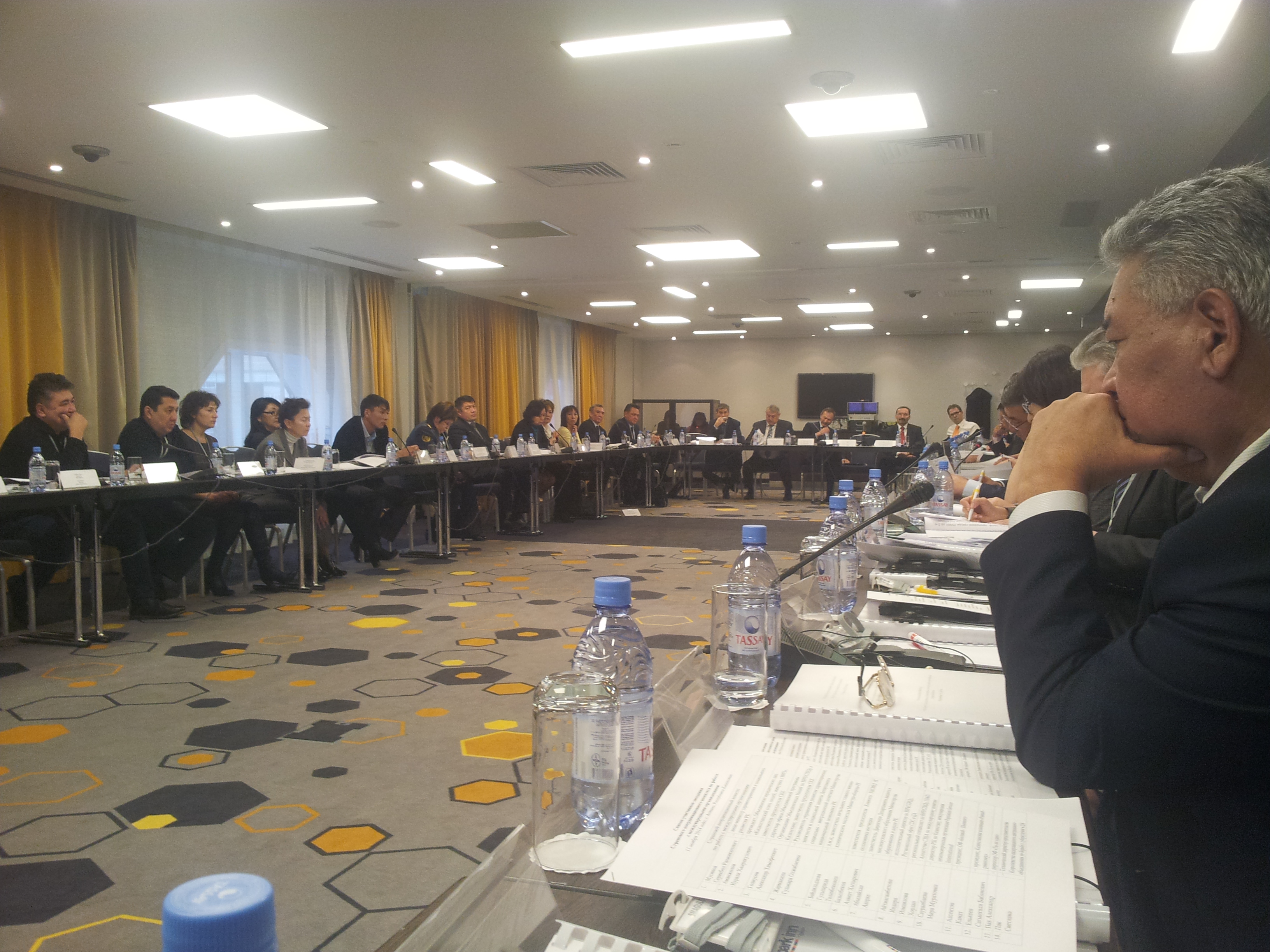 Заседание СКК 11 ноября 2014 года